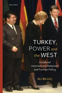 Turkey, Power and the West_cover