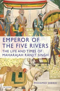 Emperor of the Five Rivers_cover