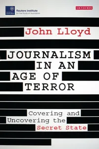 Journalism in an Age of Terror_cover