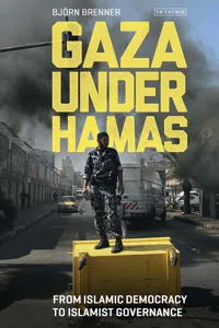 Gaza Under Hamas_cover