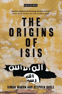 The Origins of ISIS_cover