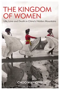 The Kingdom of Women_cover