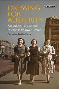 Dressing for Austerity_cover