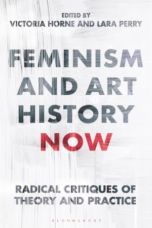 Feminism and Art History Now