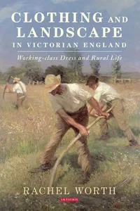 Clothing and Landscape in Victorian England_cover