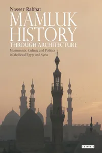 Mamluk History through Architecture_cover