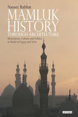 Mamluk History through Architecture