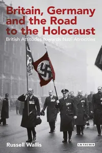 Britain, Germany and the Road to the Holocaust_cover