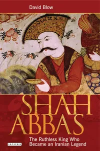 Shah Abbas_cover