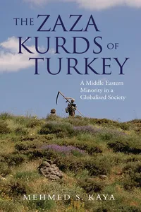 The Zaza Kurds of Turkey_cover