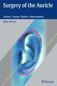 Surgery of the Auricle_cover