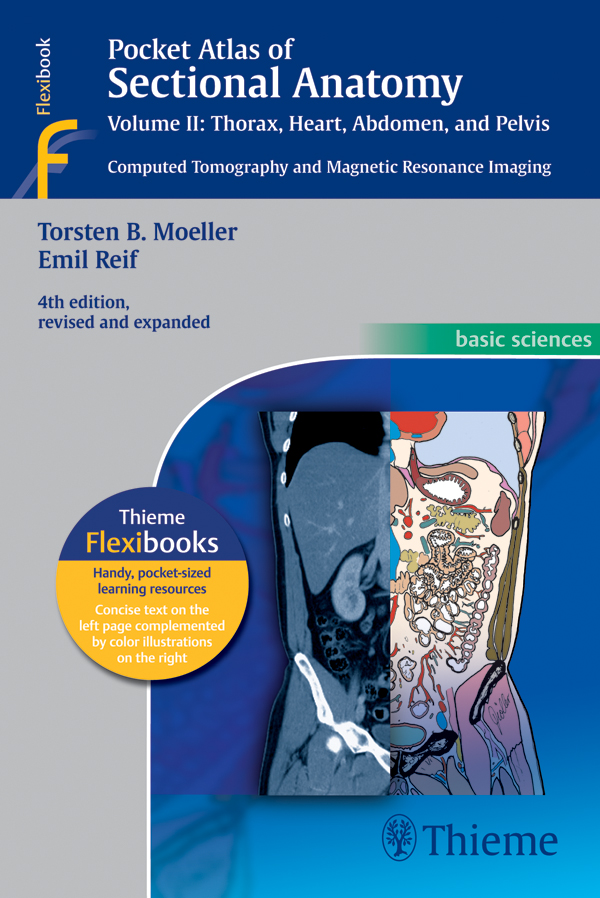 PDF] Pocket Atlas of Sectional Anatomy, Volume II: Thorax, Heart