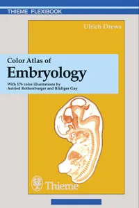 Color Atlas of Embryology_cover