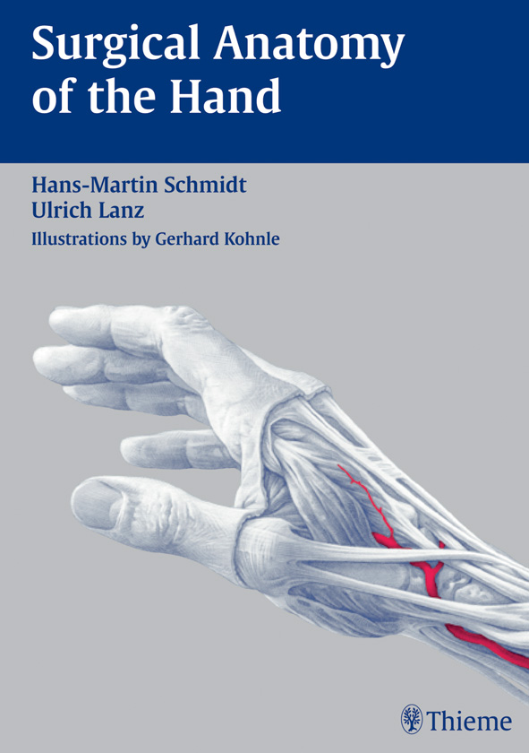 PDF] Surgical Anatomy of the Hand by Hans-Martin Schmidt