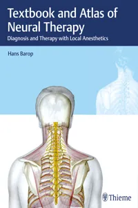 Textbook and Atlas of Neural Therapy_cover