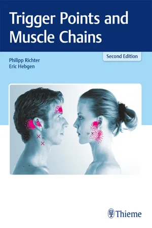 Trigger Points and Muscle Chains