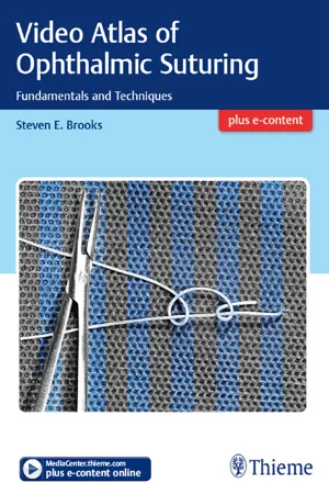 Video Atlas of Ophthalmic Suturing