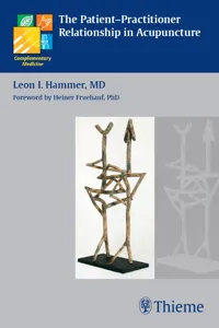 The Patient-Practitioner Relationship in Acupuncture_cover