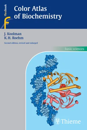 Color Atlas of Biochemistry