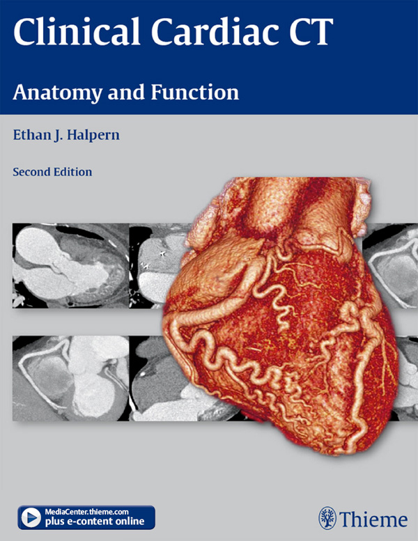 PDF] Clinical Cardiac CT by Ethan J. Halpern, 2nd edition