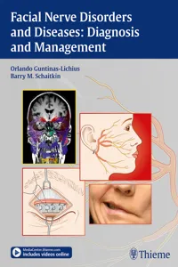 Facial Nerve Disorders and Diseases: Diagnosis and Management_cover