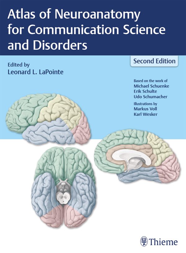 PDF] Atlas of Neuroanatomy for Communication Science and Disorders