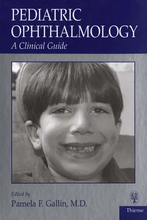 Pediatric Ophthalmology