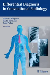 Differential Diagnosis in Conventional Radiology_cover