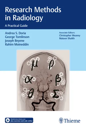 Research Methods in Radiology