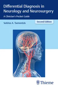 Differential Diagnosis in Neurology and Neurosurgery_cover