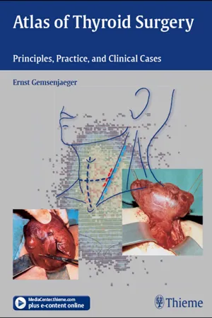 Atlas of Thyroid Surgery