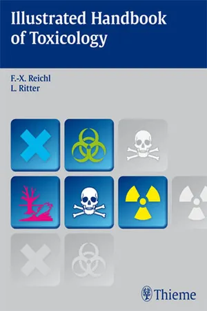 Illustrated Handbook of Toxicology