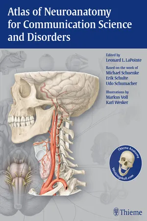 Atlas of Neuroanatomy for Communication Science and Disorders