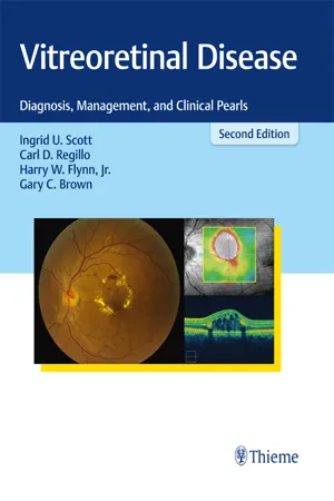 Vitreoretinal Disease