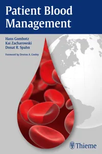 Patient Blood Management_cover