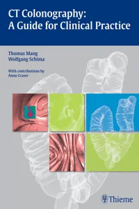 CT Colonography: A Guide for Clinical Practice_cover