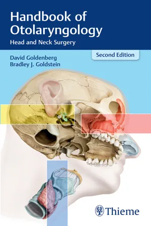 Handbook of Otolaryngology