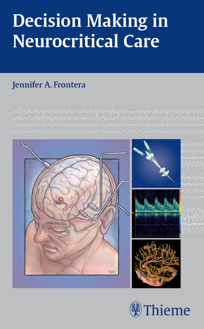 PDF] Decision Making in Neurocritical Care by Jennifer A Frontera