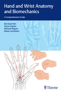 Hand and Wrist Anatomy and Biomechanics_cover