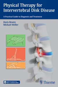 Physical Therapy for Intervertebral Disk Disease_cover