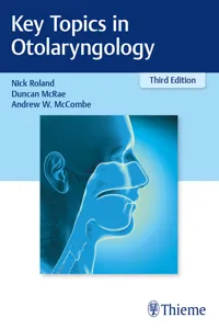 Key Topics in Otolaryngology_cover