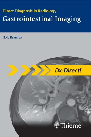 Gastrointestinal Imaging