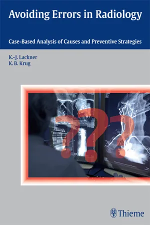 Avoiding Errors in Radiology