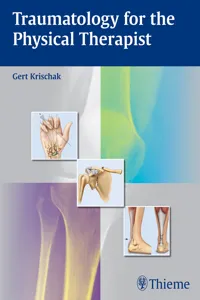 Traumatology for the Physical Therapist_cover