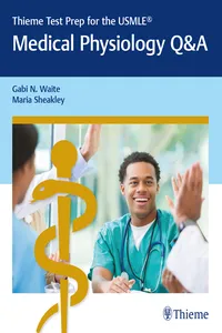 Thieme Test Prep for the USMLE®: Medical Physiology Q&A_cover