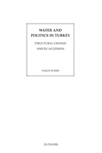 Water and Politics in Turkey_cover