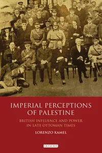 Imperial Perceptions of Palestine_cover