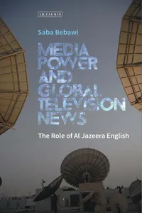 Media Power and Global Television News_cover