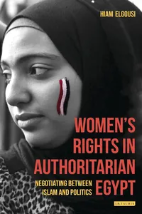 Women's Rights in Authoritarian Egypt_cover