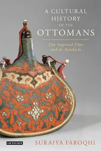 A Cultural History of the Ottomans_cover